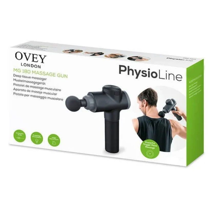 PhysioLine Percussion Massage Gun