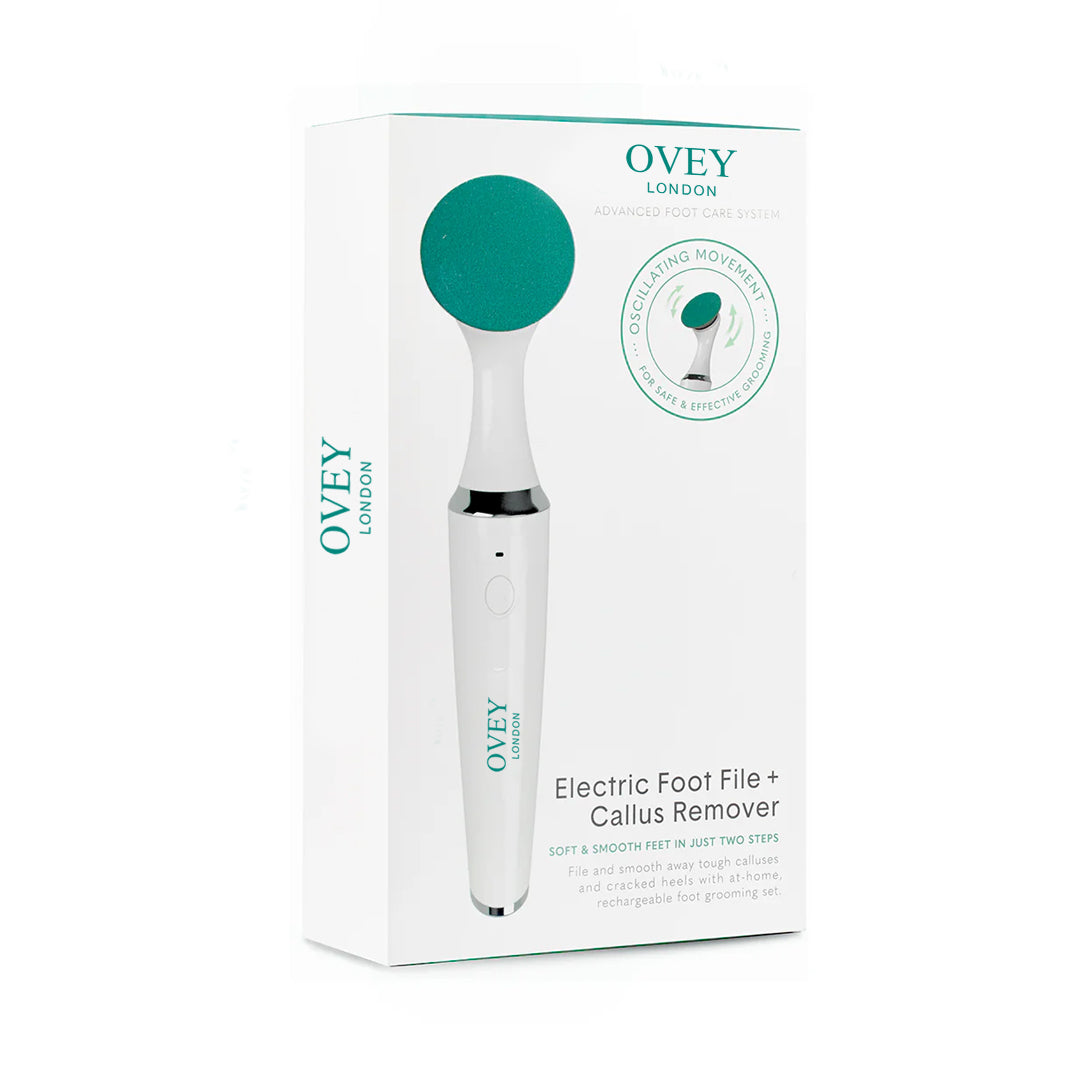 4-in-1 Complete Foot Transformation