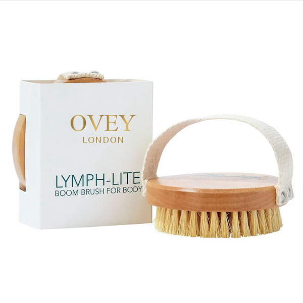 Lymph Lite Boom Brush For Body