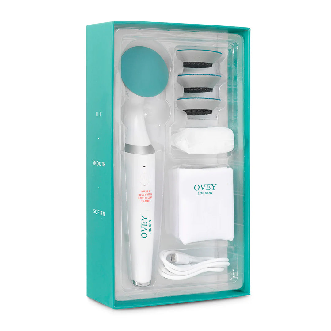 4-in-1 Complete Foot Transformation