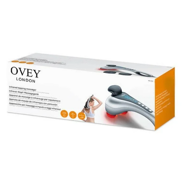 Infrared Massager with Tapping Massage