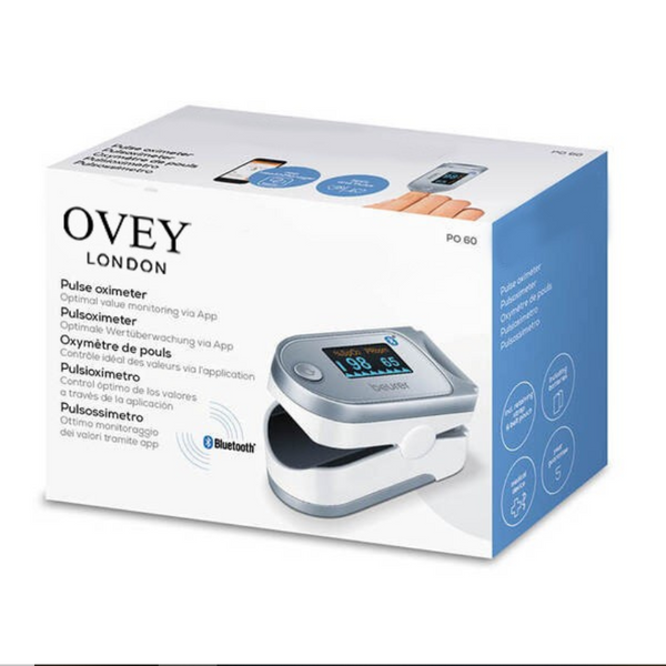 Pulse Oximeter PO60 With Bluetooth