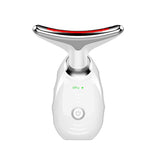 YOUTH RESTORING FACE AND NECK MASSAGER + HAIR REVIVAL PHOTOTHERAPY BRUSH