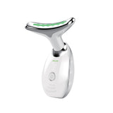 Ovey Youth Restoring LED Light Face & Neck Lifting Therapy Massager