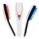 Ovey Hair Revival Phototherapy LED Brush