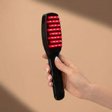YOUTH RESTORING FACE AND NECK MASSAGER + HAIR REVIVAL PHOTOTHERAPY BRUSH