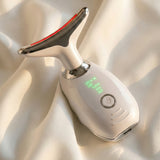 Ovey Youth Restoring LED Light Face & Neck Lifting Therapy Massager