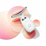 Ovey Youth Restoring LED Light Face & Neck Lifting Therapy Massager