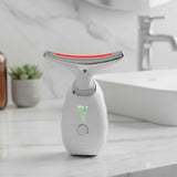 Ovey Youth Restoring LED Light Face & Neck Lifting Therapy Massager