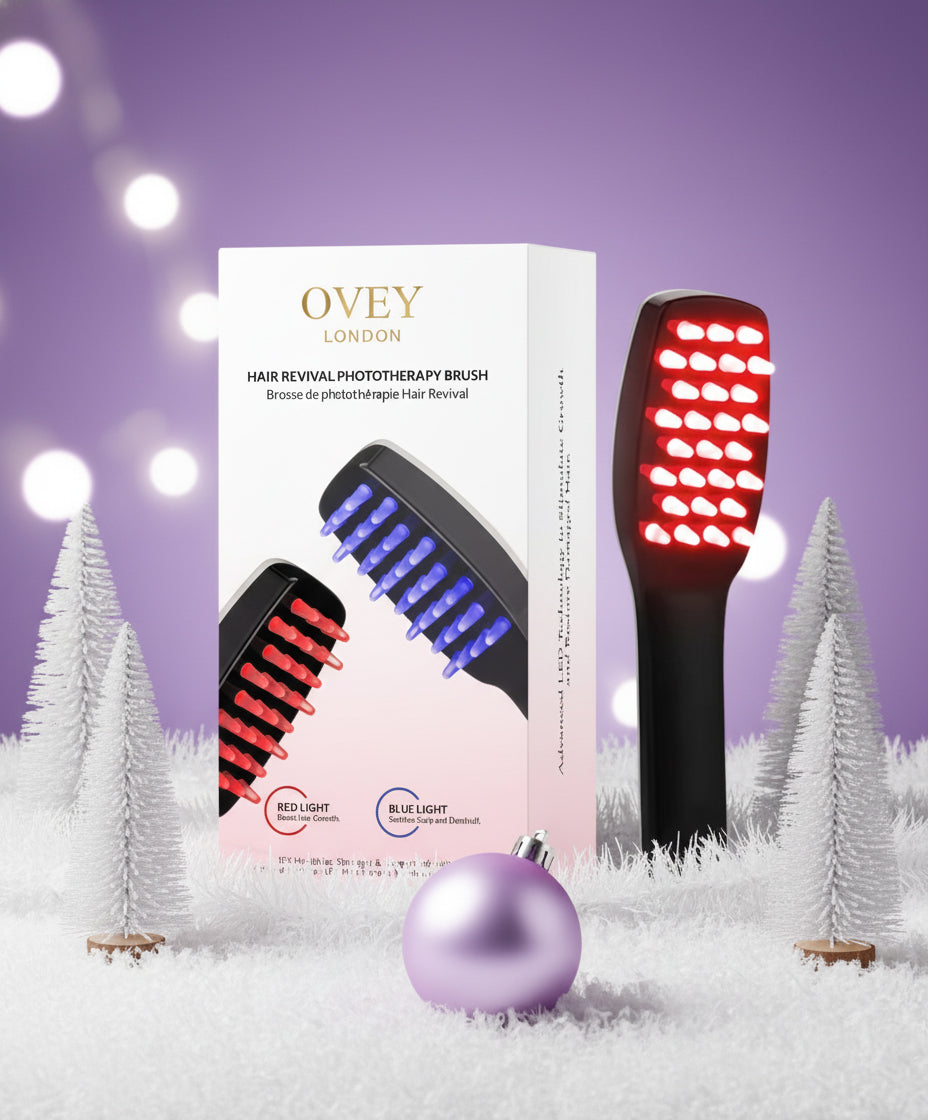 HAIR REVIVAL PHOTOTHERAPY BRUSH