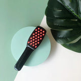Ovey Hair Revival Phototherapy LED Brush
