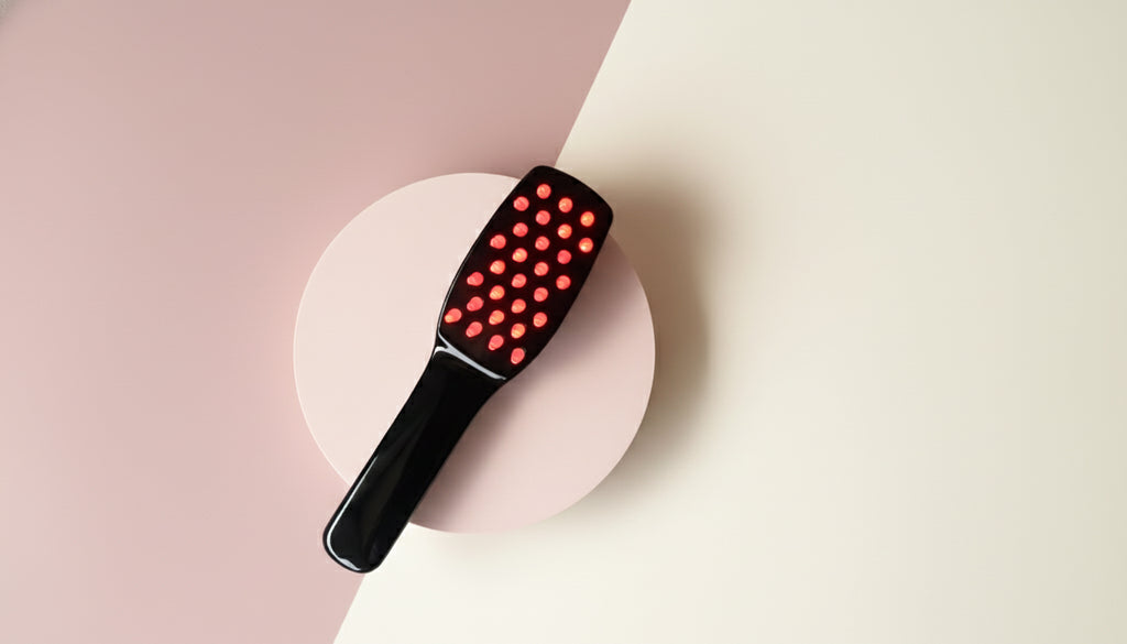 HAIR REVIVAL PHOTOTHERAPY BRUSH