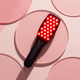 Ovey Hair Revival Phototherapy LED Brush