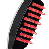 Ovey Hair Revival Phototherapy LED Brush