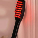 Ovey Hair Revival Phototherapy LED Brush