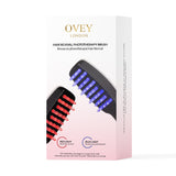 Ovey Hair Revival Phototherapy LED Brush