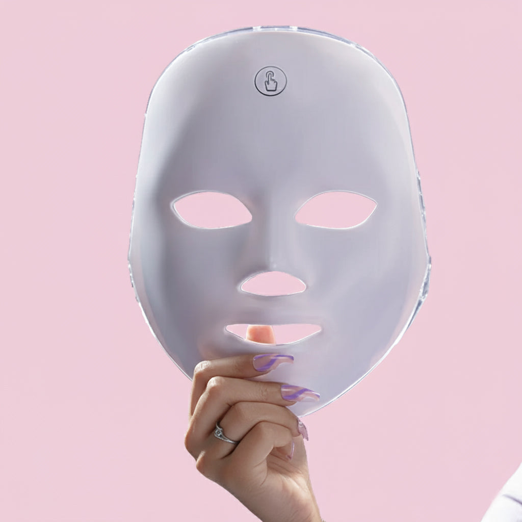 SKIN RESET LED LIGHT THERAPY MASK
