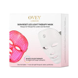 Ovey Skin Reset LED 7 Color Light Face Therapy Mask