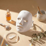 Ovey Skin Reset LED 7 Color Light Face Therapy Mask