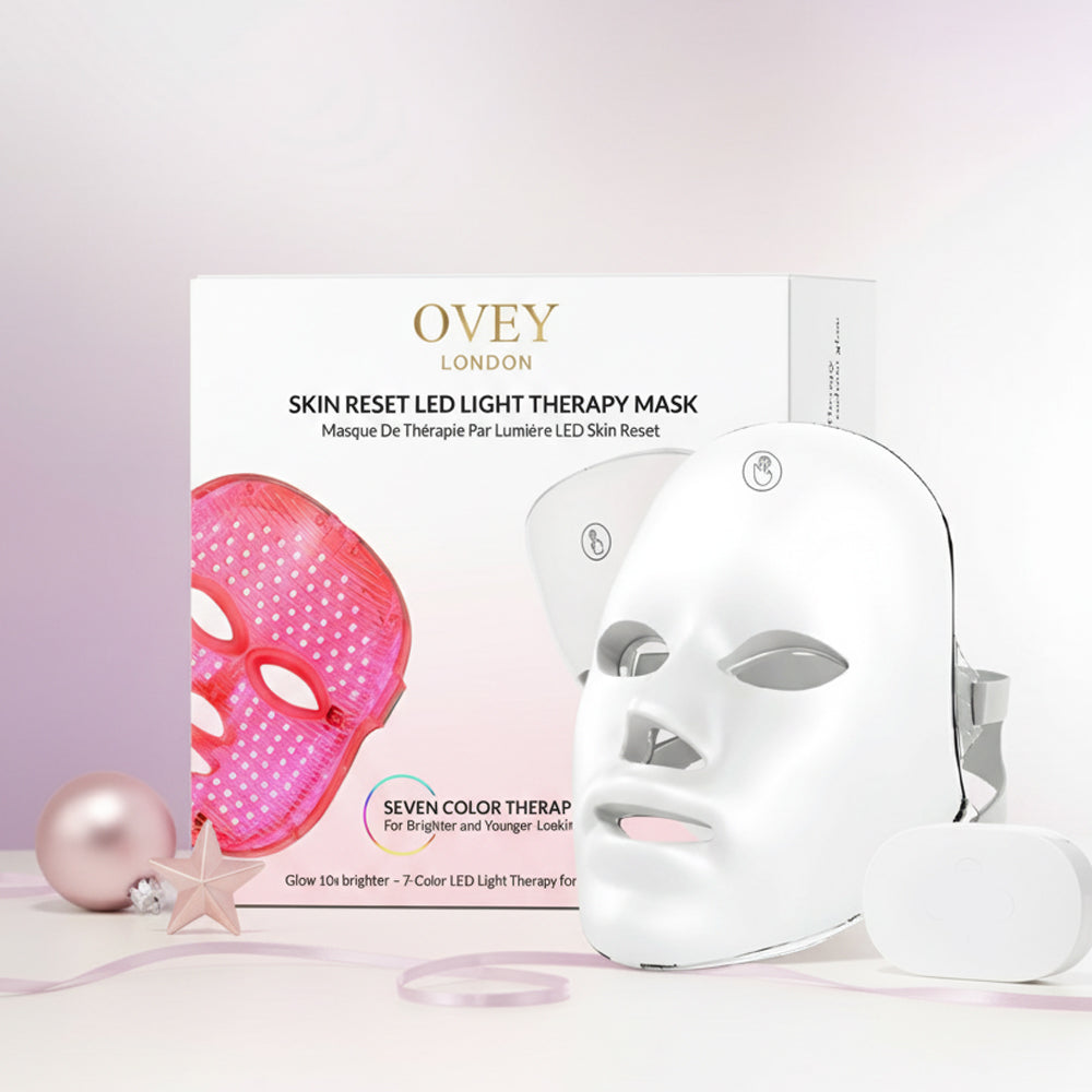 SKIN RESET LED LIGHT THERAPY MASK