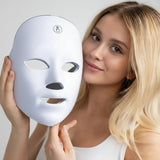 Ovey Skin Reset LED 7 Color Light Face Therapy Mask