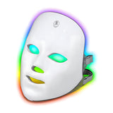 Ovey Skin Reset LED 7 Color Light Face Therapy Mask
